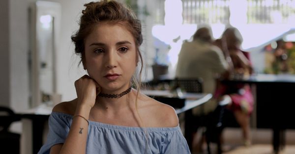 Hoy-es-todavia-2 Hoy es todavía Laura Sáez actriz protagonista